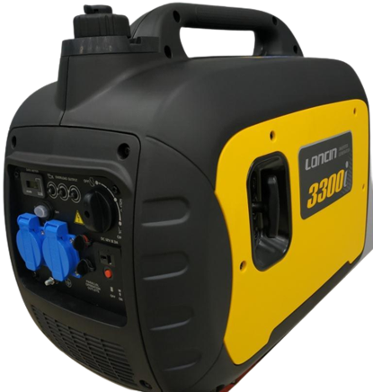 Генератор інверторний LONCIN LC 3300 i